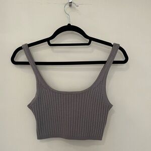 Wilfred size s cropped tank